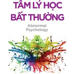 TÂM LÝ HỌC BẤT THƯỜNG