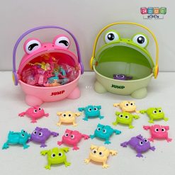 Đồ chơi Ếch nhảy JUMP FROG